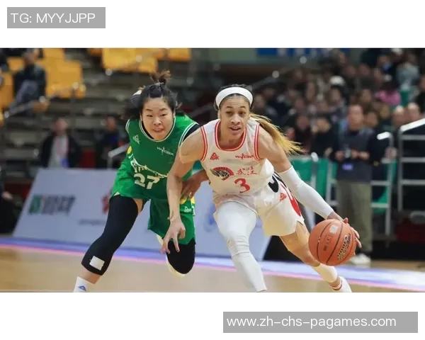 卡特在中国女篮联赛中狂砍52分8板3助荣膺得分王称号